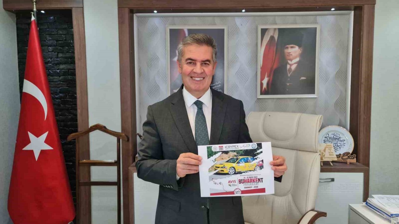 Buharkent tırmanma şampiyonasına ev sahipliği yapacak