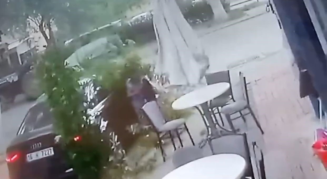 Faciadan son anda kurtuldu