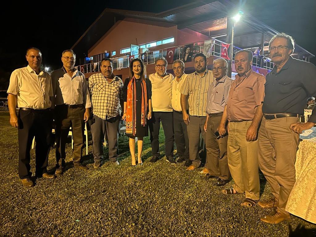 Çameli Kaymakamı Eroğlu, Eskişehir’e atandı