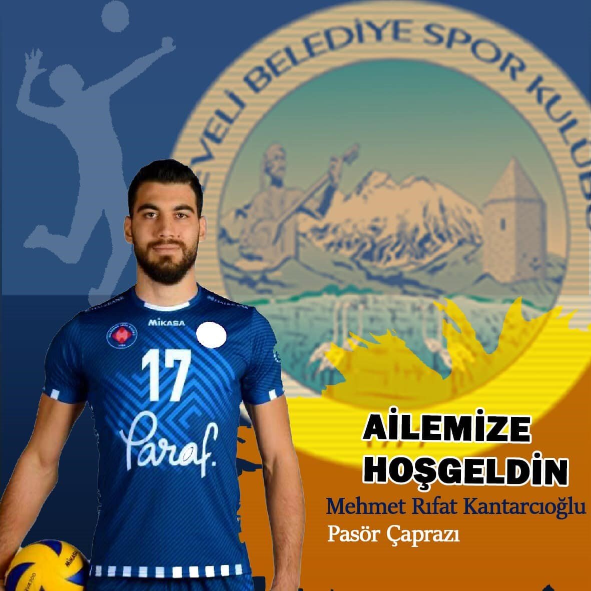 Develi Belediyespor’dan 3 transfer daha