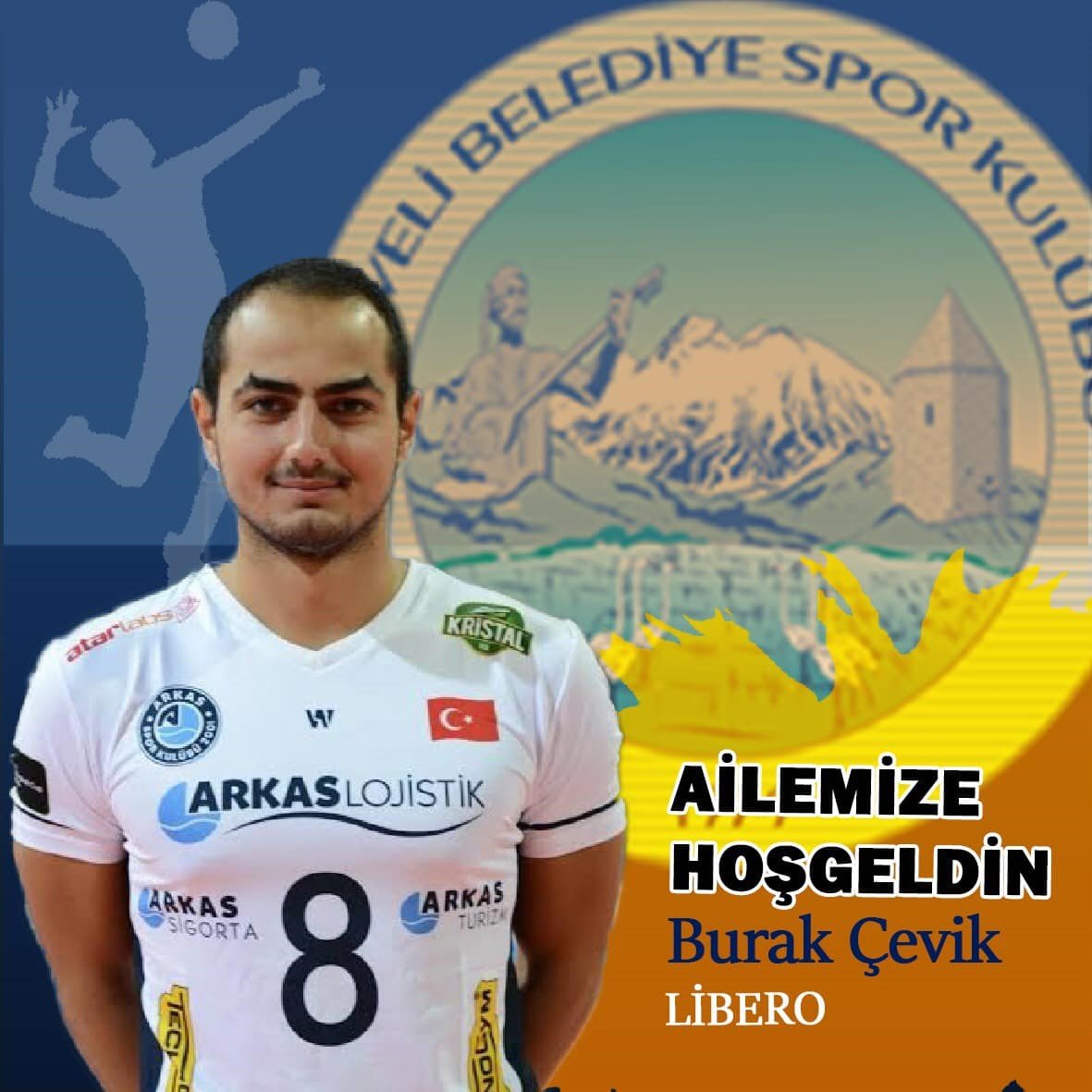 Develi Belediyespor’dan 3 transfer daha