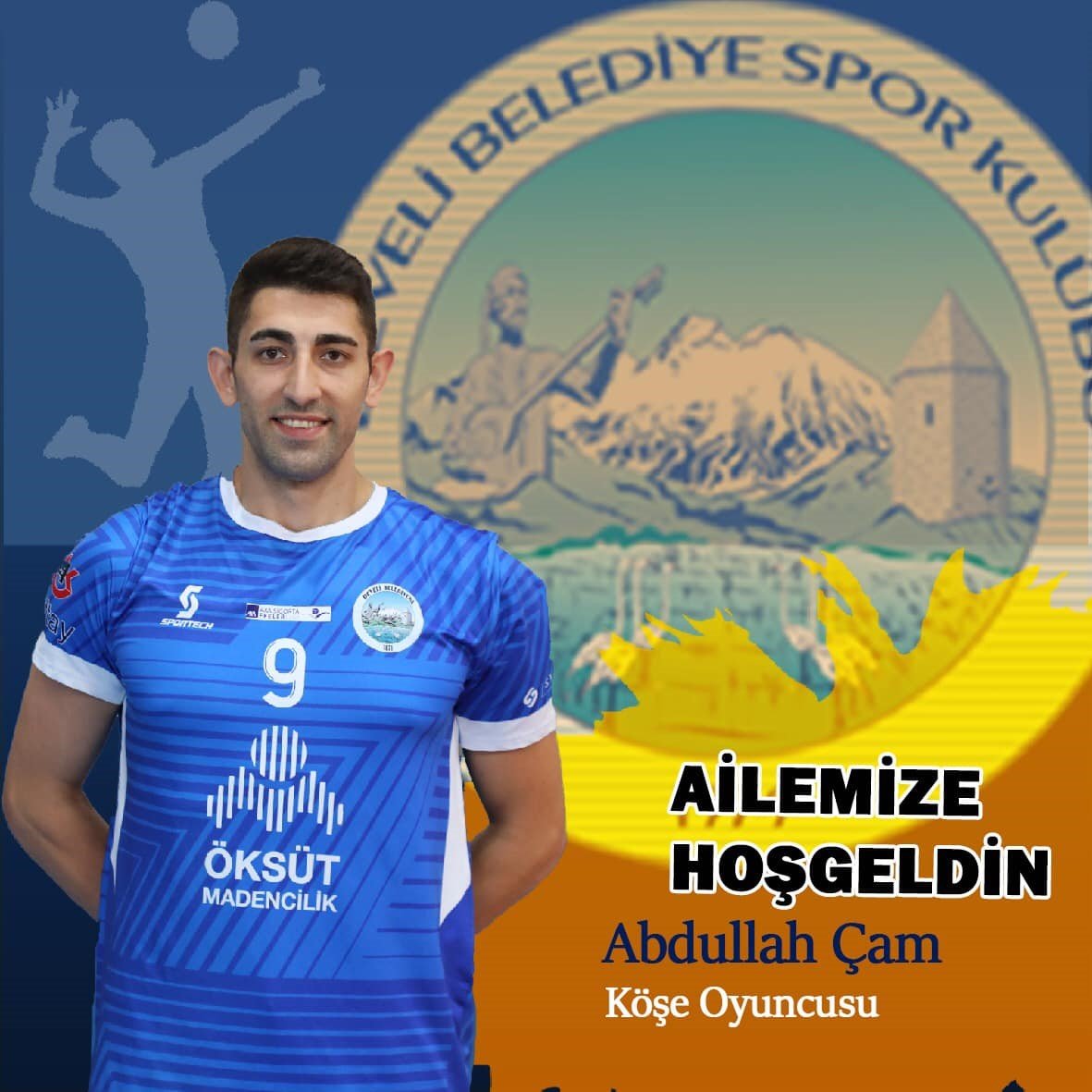 Develi Belediyespor’dan 3 transfer daha