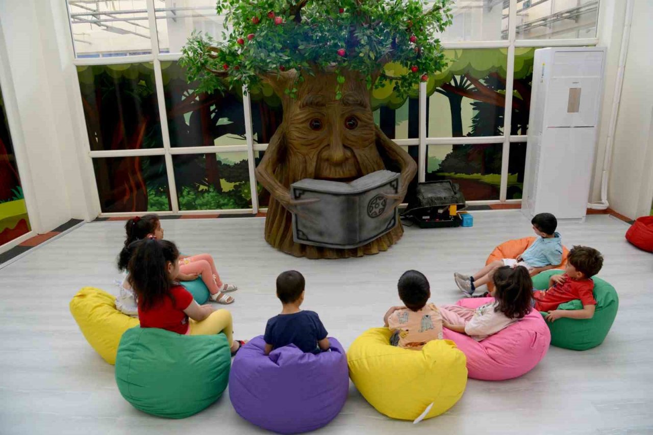 Diyarbakır’da 630 öğrenci açılan kurslardan faydalanıyor