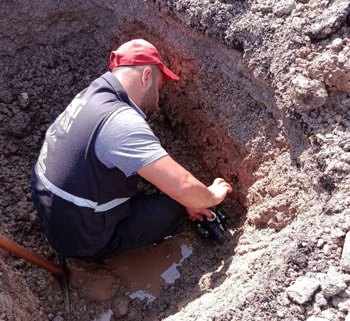 Akustik dinlemeyle 1 milyon 100 bin metreküp içme suyu korundu