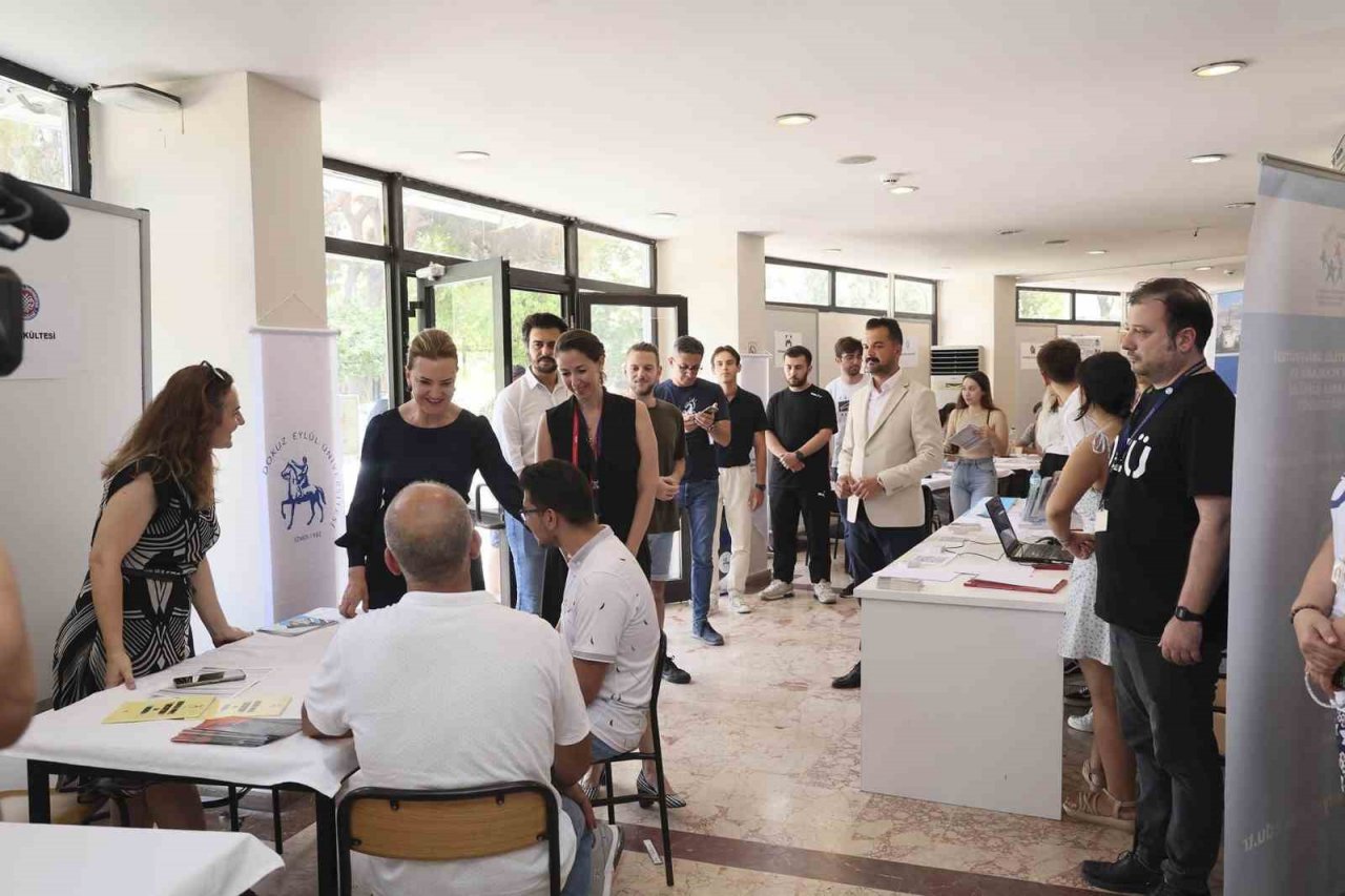 DEÜ’de tanıtım ve tercih günleri başlıyor