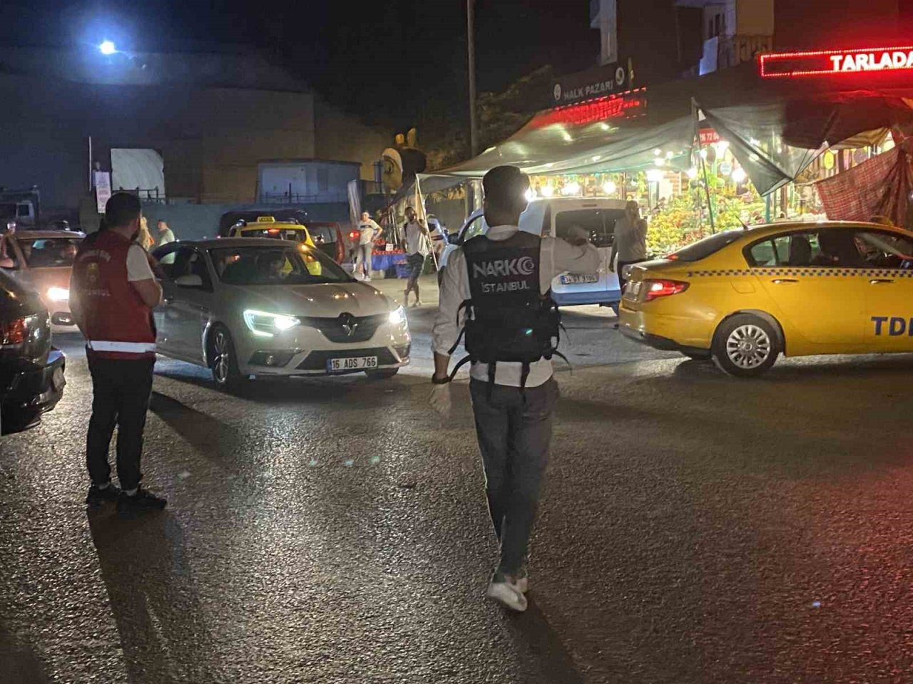 İstanbul Emniyeti narkotik suçlara geçit vermiyor