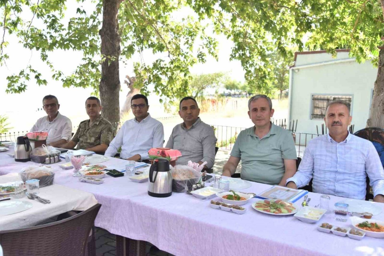 Eğirdir’de 245 kurs açıldı, 5 bin 430 kursiyer faydalandı