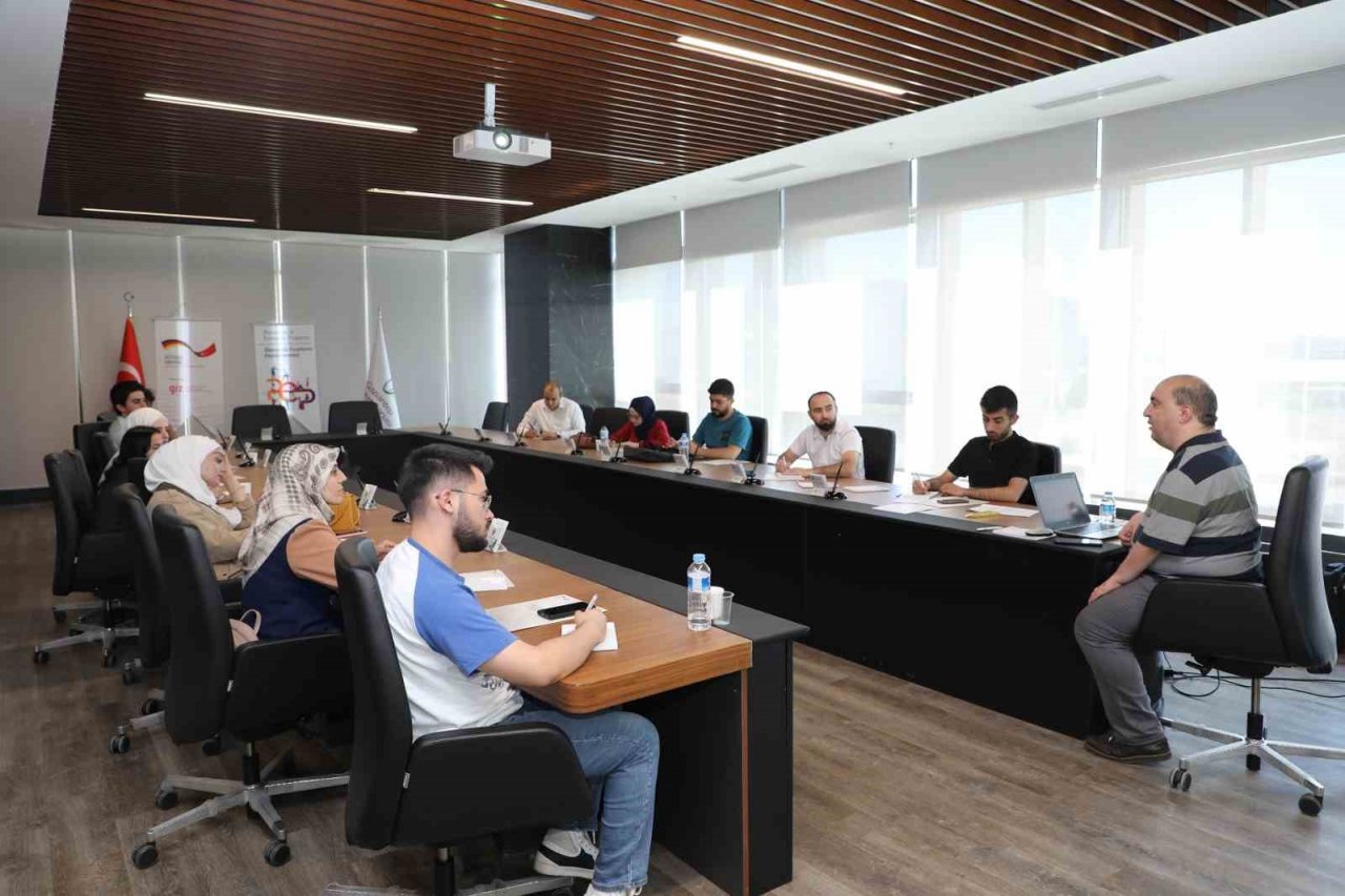 GTB’den mesleki eğitimlerini tamamlayan kursiyerlere sertifika