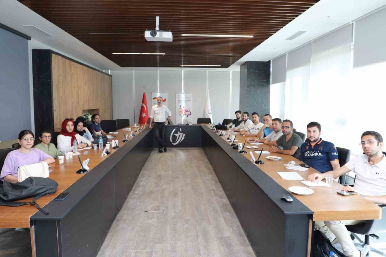 GTB’den mesleki eğitimlerini tamamlayan kursiyerlere sertifika