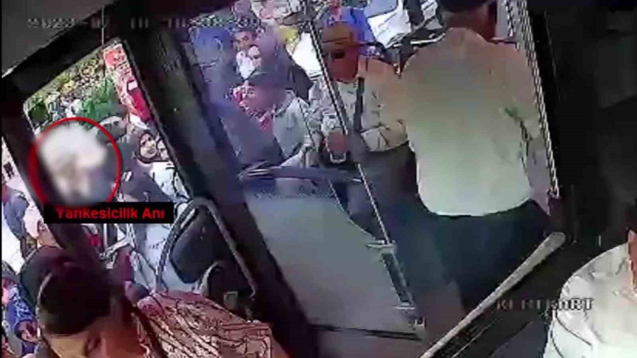 Vatandaşın telefonunu çalan yankesici yakalandı