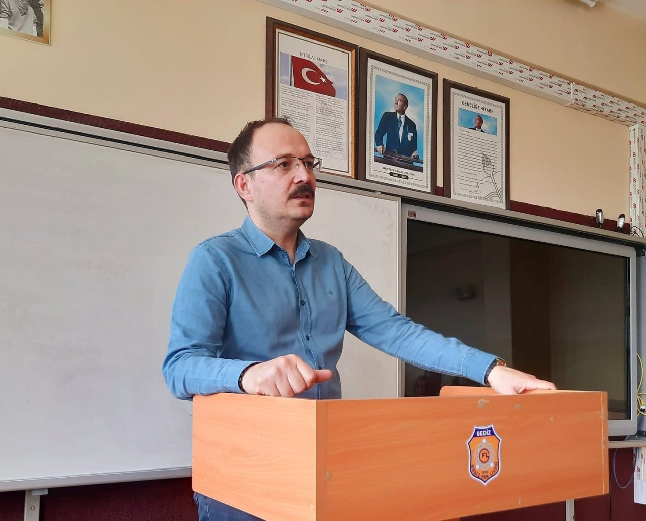 Gediz Fen Lisesi’nin YKS başarısı
