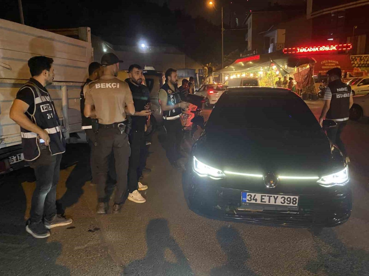 İstanbul Emniyeti narkotik suçlara geçit vermiyor