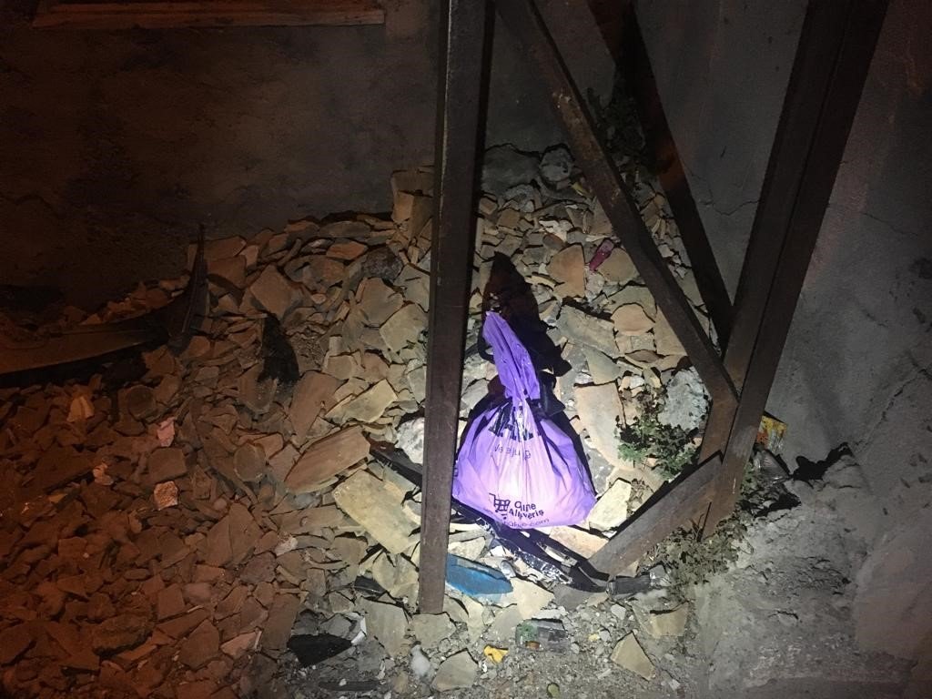 Hatay’da uyuşturucu madde ile yakalanan şüpheli tutuklandı