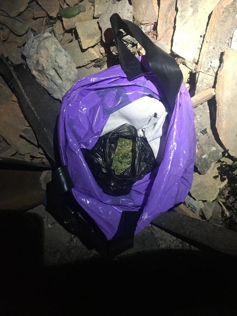 Hatay’da uyuşturucu madde ile yakalanan şüpheli tutuklandı