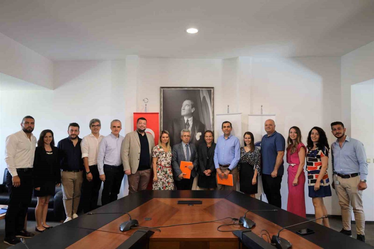 ‘Rüzgar’ deviyle eğitimde örnek iş birliği