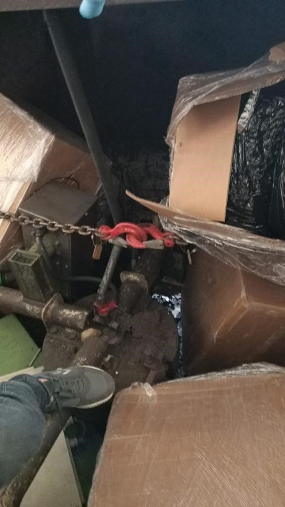 Kapıkule’de makine içine gizlenmiş 83 kilogram skunk ele geçirildi