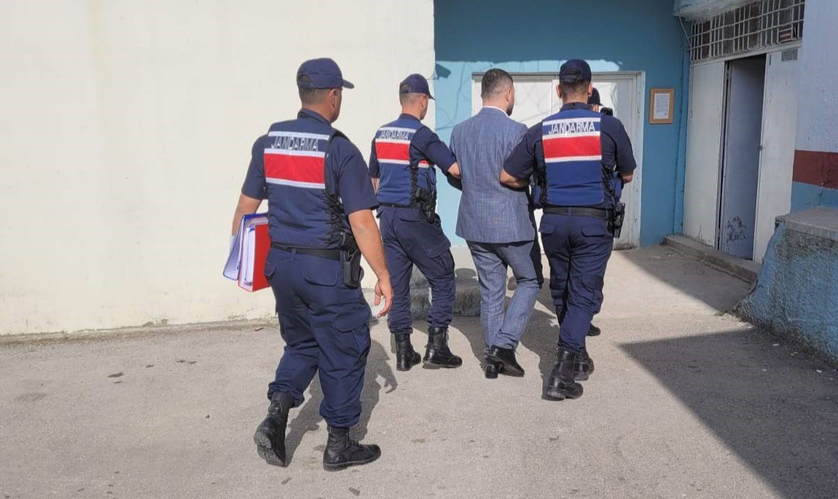 24 yıl hapis cezası bulunan hükümlü yakalandı