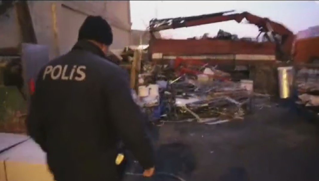 1 haftada 40 faili meçhul olay aydınlatıldı