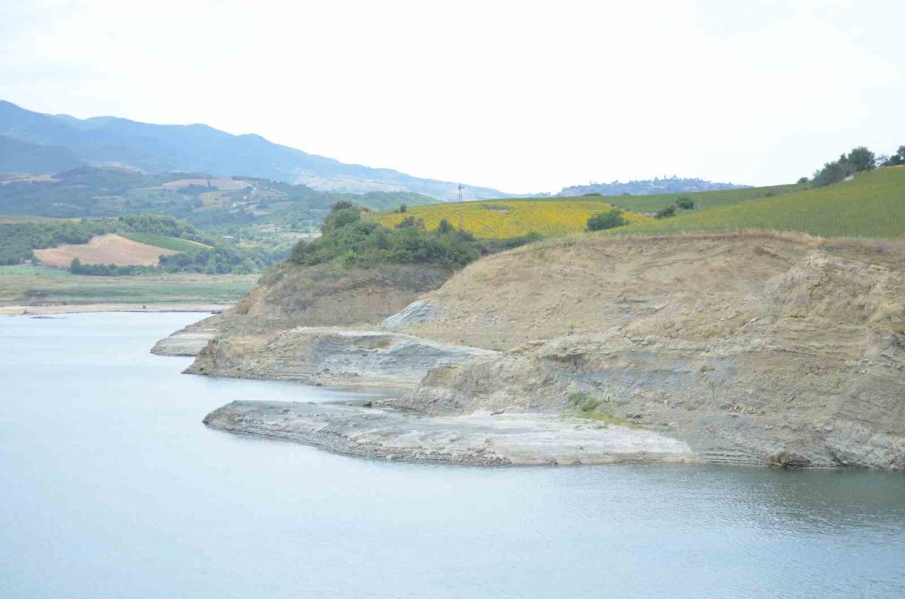 Tekirdağ’ın 2 ilçesi diken üzerinde: Sular her an kesilebilir