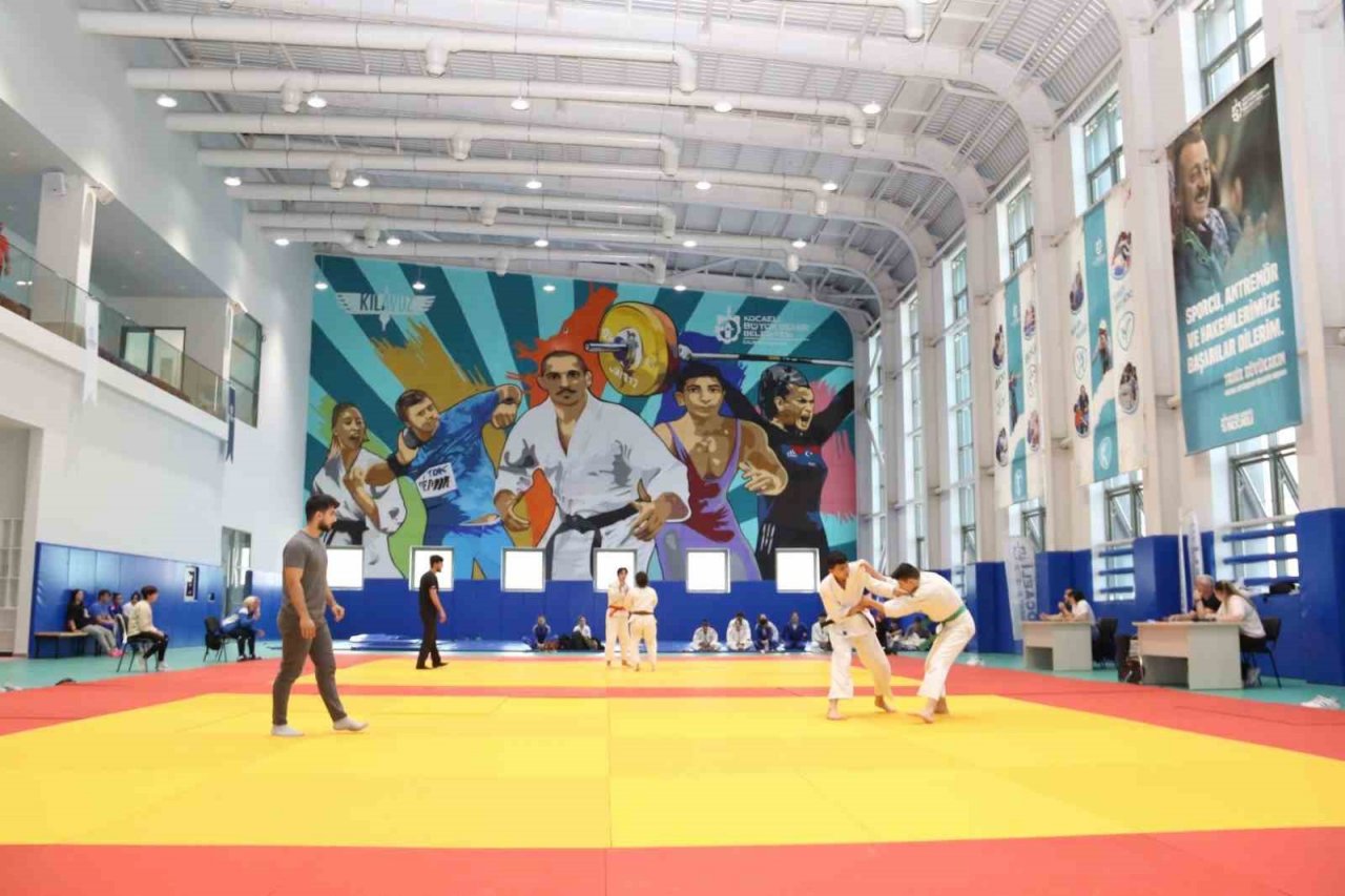 Kocaeli’nin spor yatırımları anlatıldı