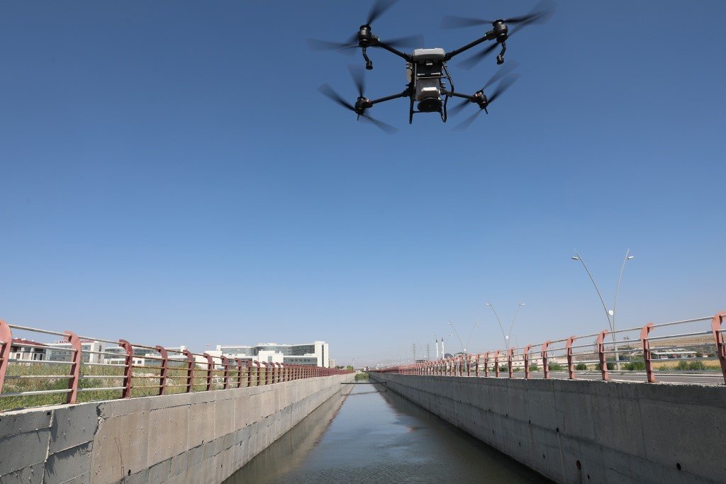 Başkan Çolakbayrakdar: "Her alanda teknolojik yeniliklere ayak uyduruyoruz"