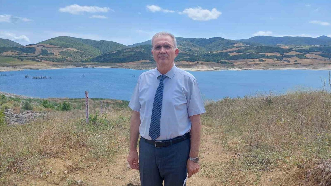 Tekirdağ’ın 2 ilçesi diken üzerinde: Sular her an kesilebilir