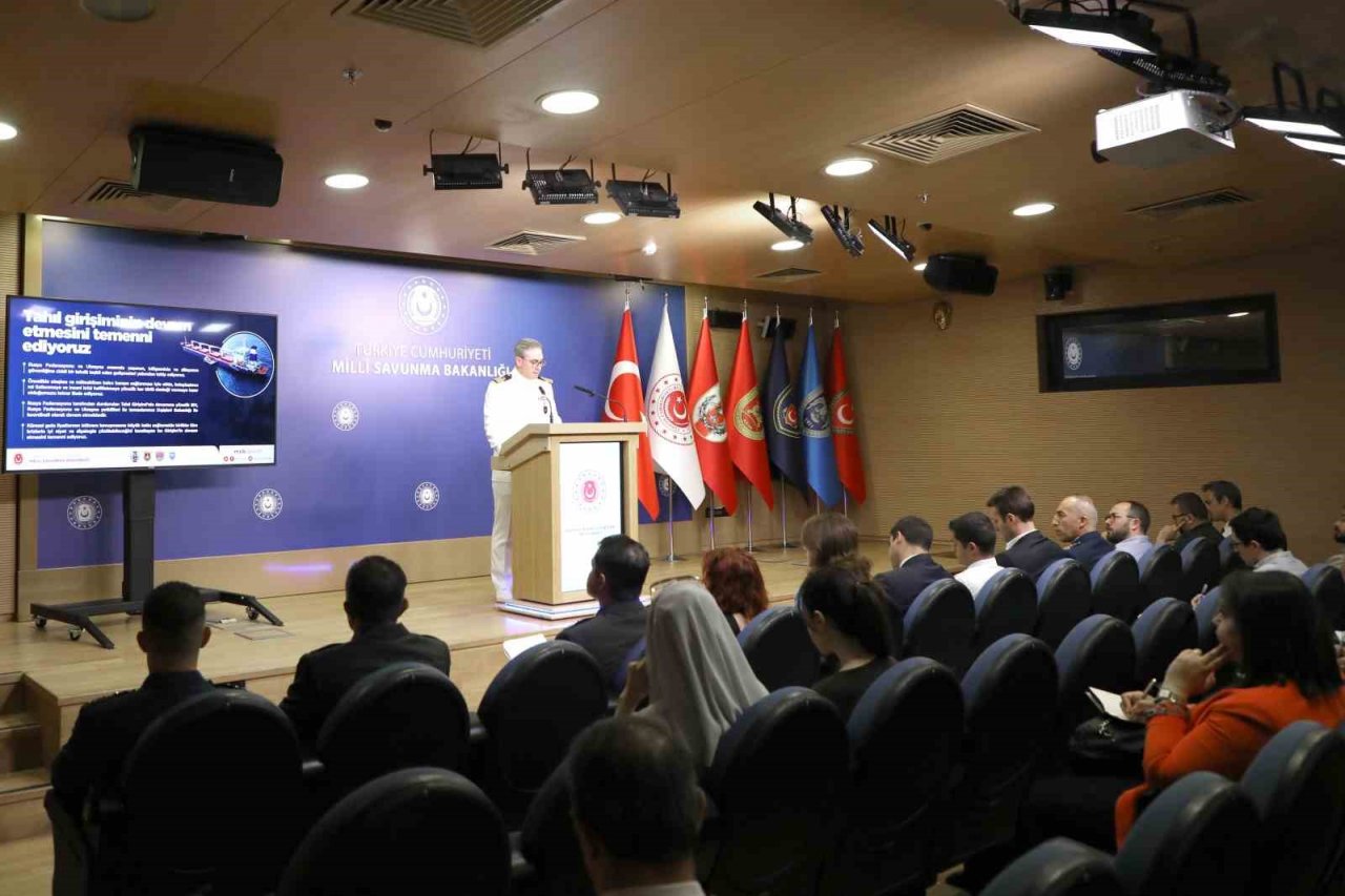 MSB: “44’ü son bir haftada olmak üzere 892 terörist etkisiz hale getirilmiştir”