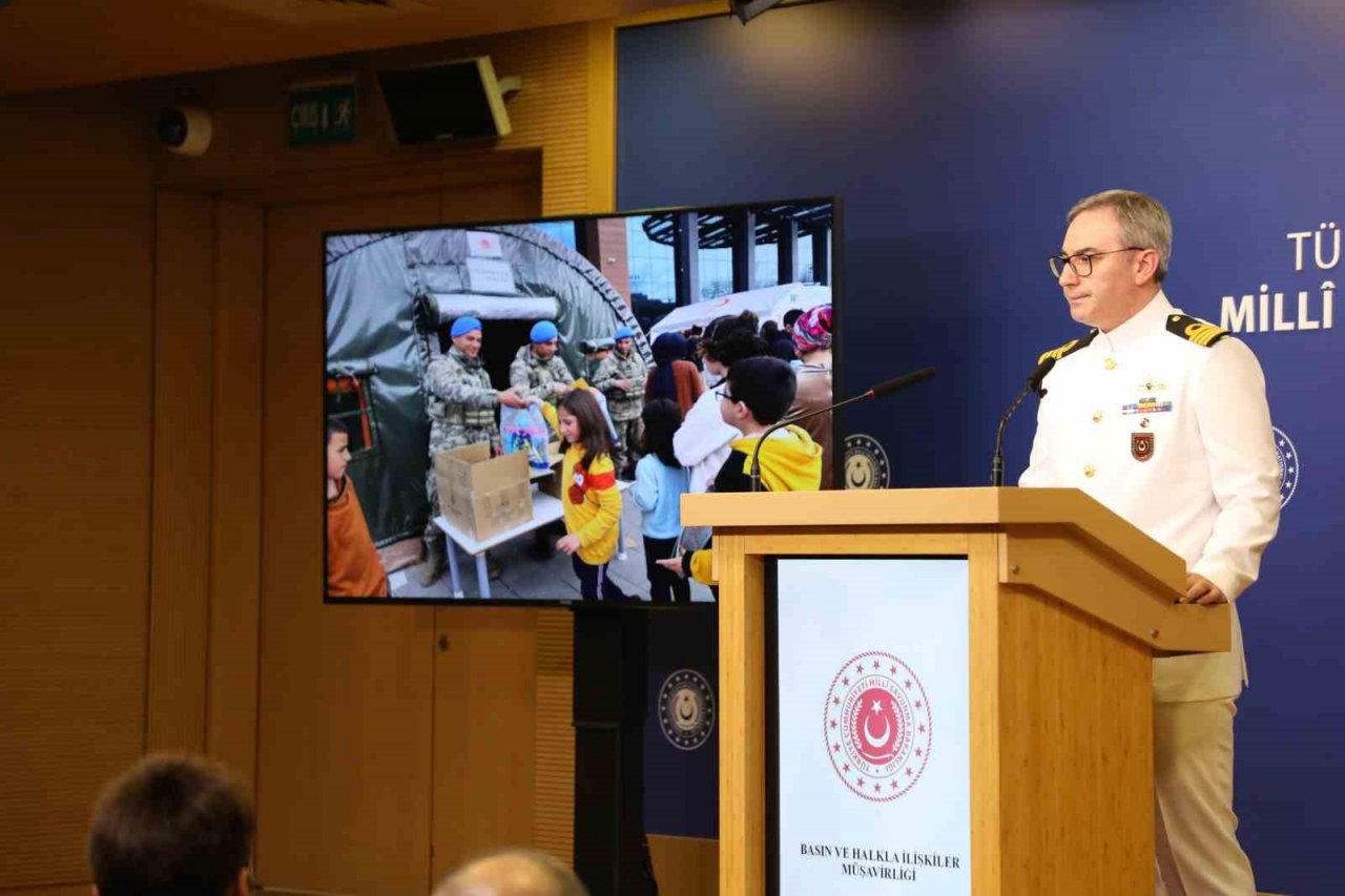 MSB: “44’ü son bir haftada olmak üzere 892 terörist etkisiz hale getirilmiştir”