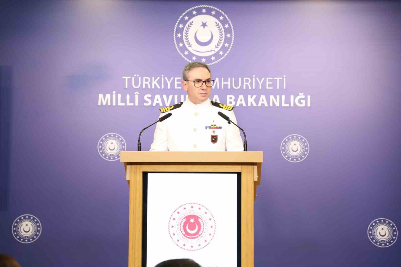 MSB: “44’ü son bir haftada olmak üzere 892 terörist etkisiz hale getirilmiştir”