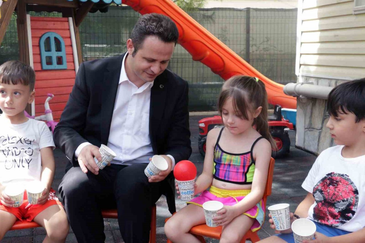 İl Müdürü Çay’dan Destekleme ve Yerleştirme kurslarına ziyaret