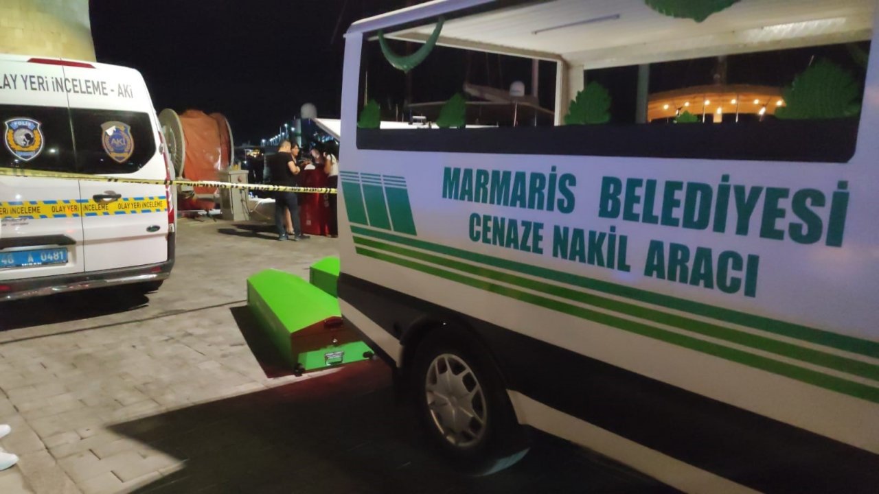 Marmaris’te silahlı ve satırlı kavga: 2 ölü, 1 yaralı