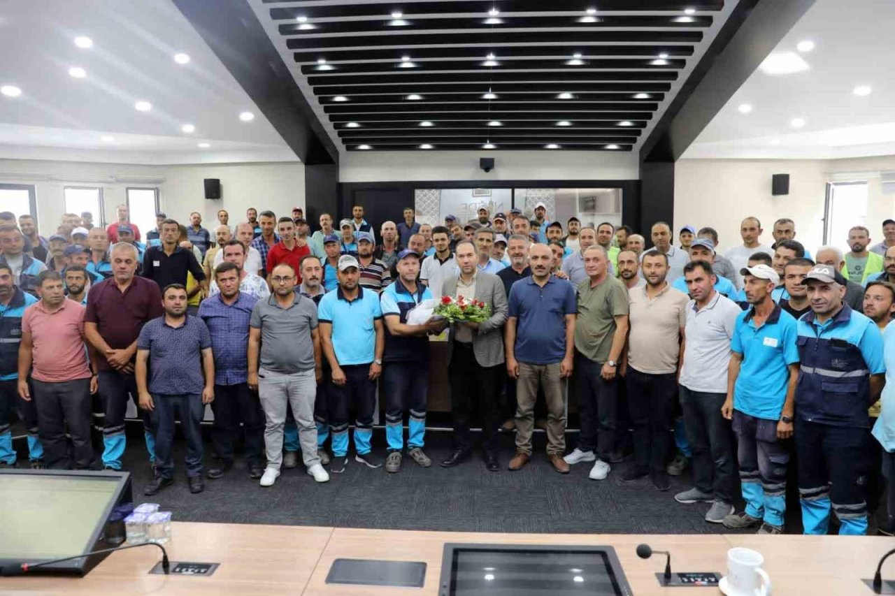 Niğde Belediyesinden işçilere büyük zam