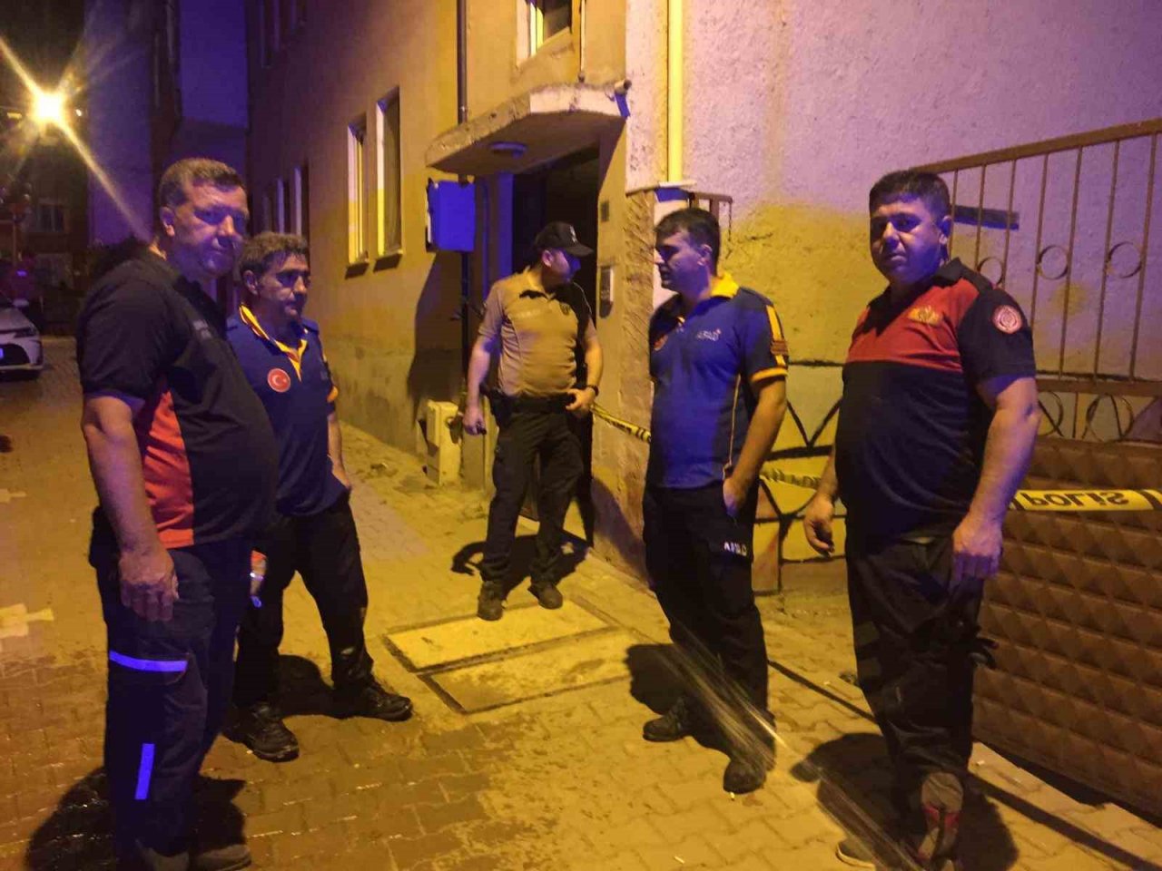 Arkadaşını kurtarmak için girdiği kuyuda kendisi öldü