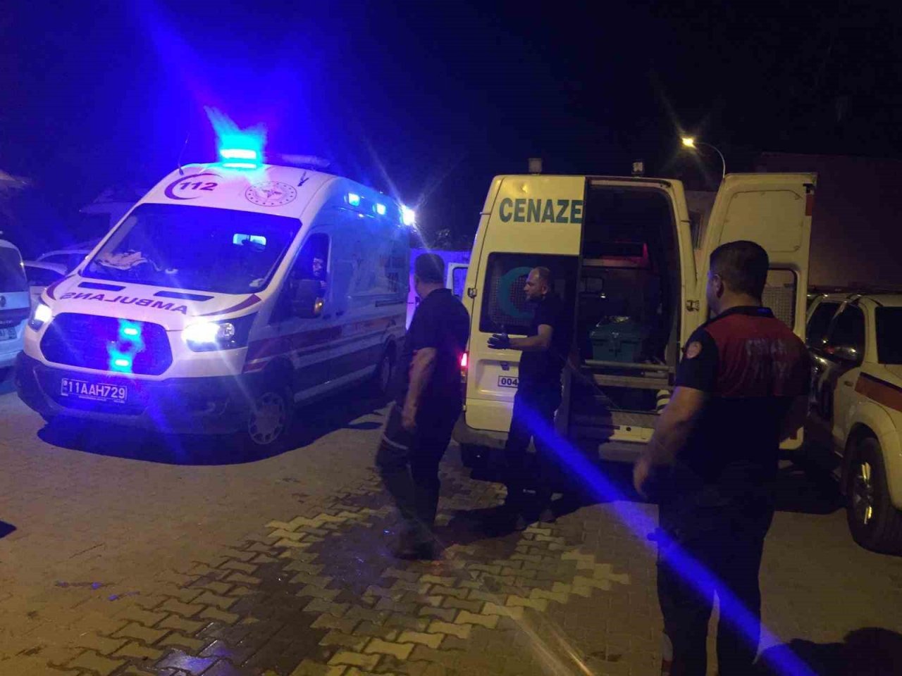 Arkadaşını kurtarmak için girdiği kuyuda kendisi öldü