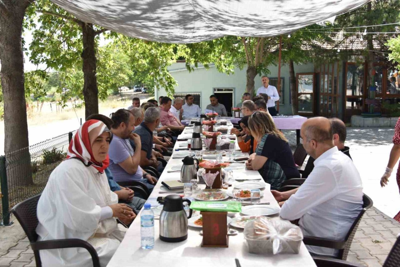 Eğirdir’de 245 kurs açıldı, 5 bin 430 kursiyer faydalandı