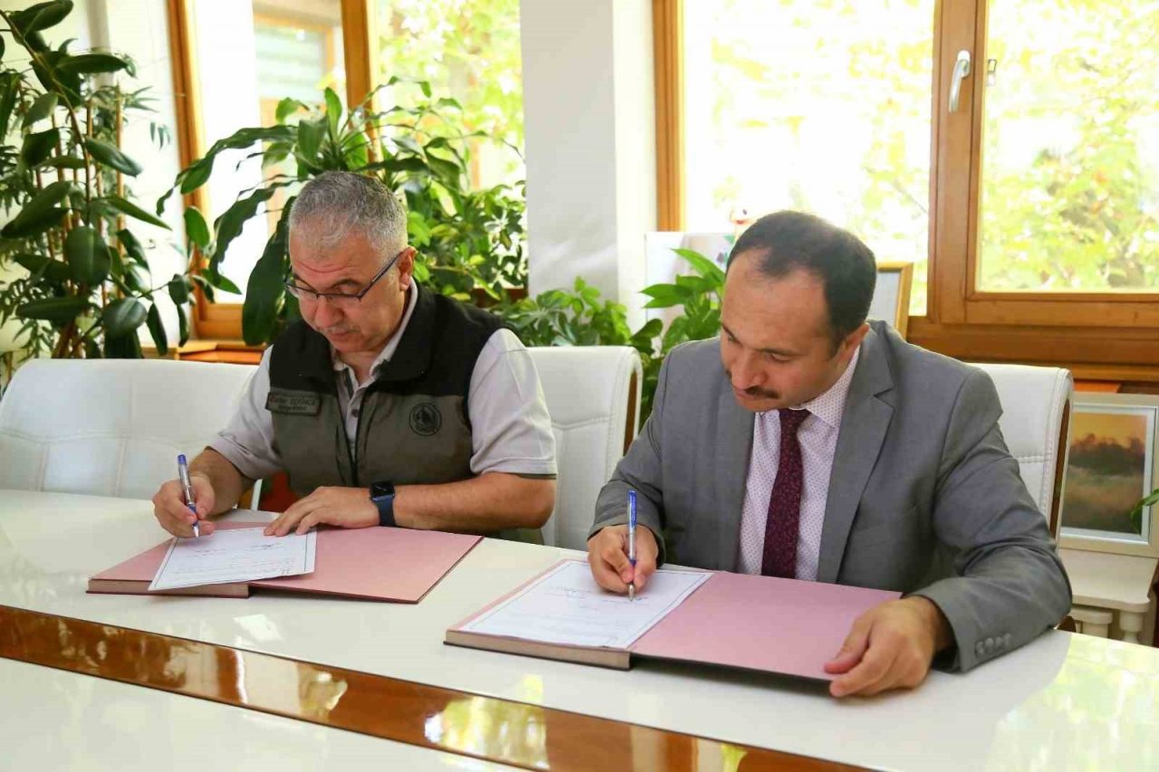 İzmir’e "Organ Bağışı Hatıra Ormanı"