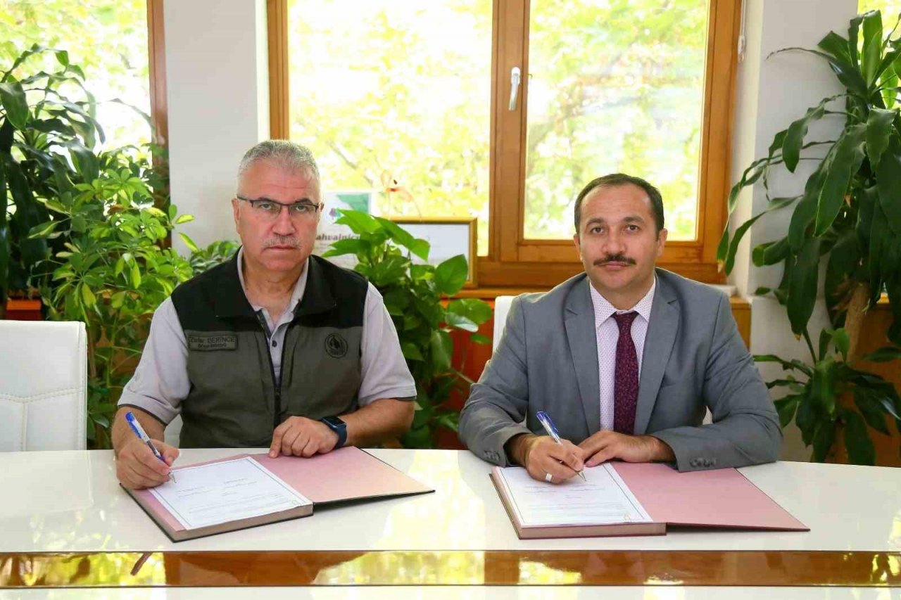 İzmir’e "Organ Bağışı Hatıra Ormanı"