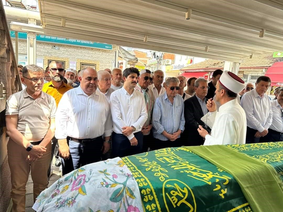 Asım Kulak’ın acı günü