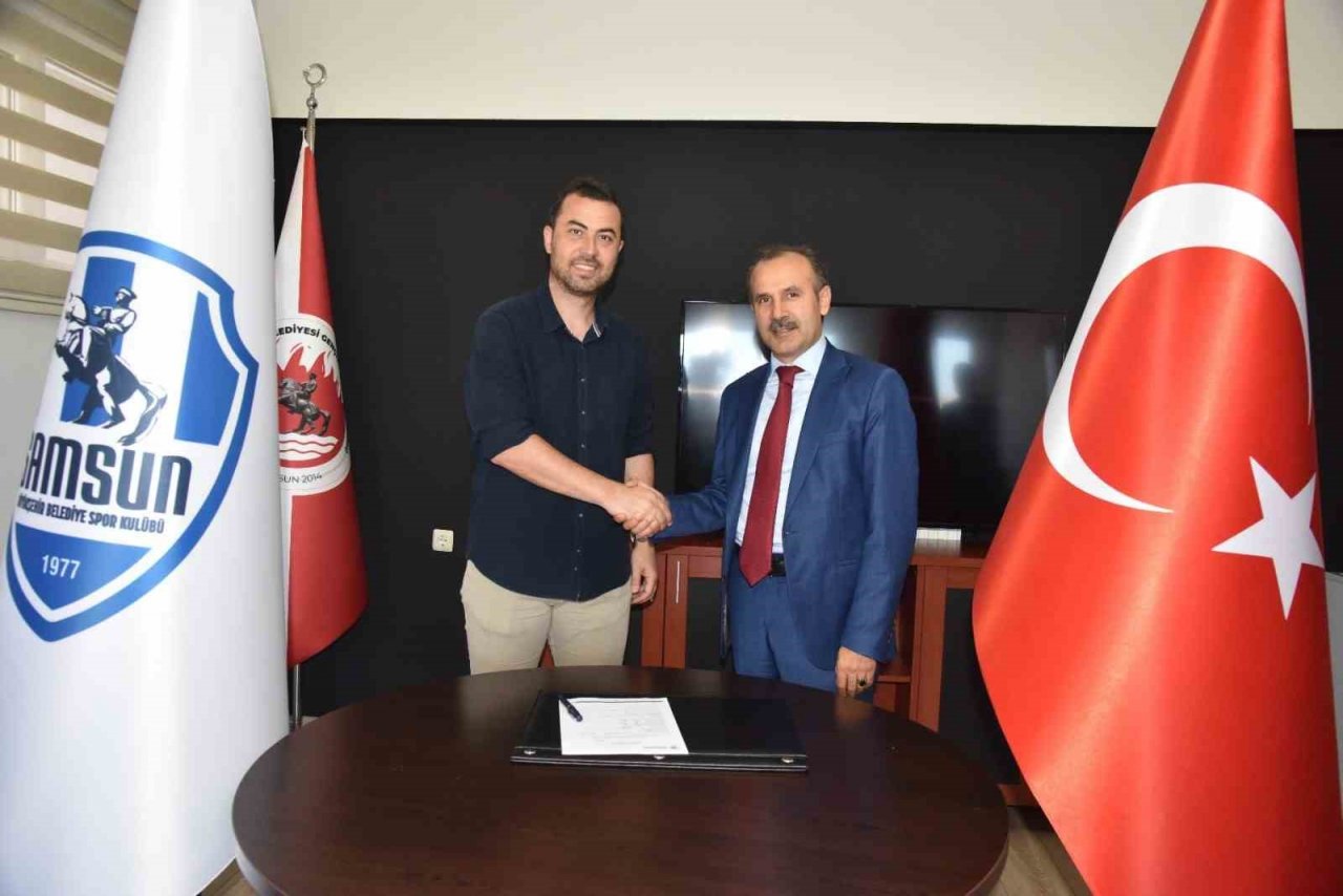 Samsun Büyükşehir Belediyespor’dan 5 takviye