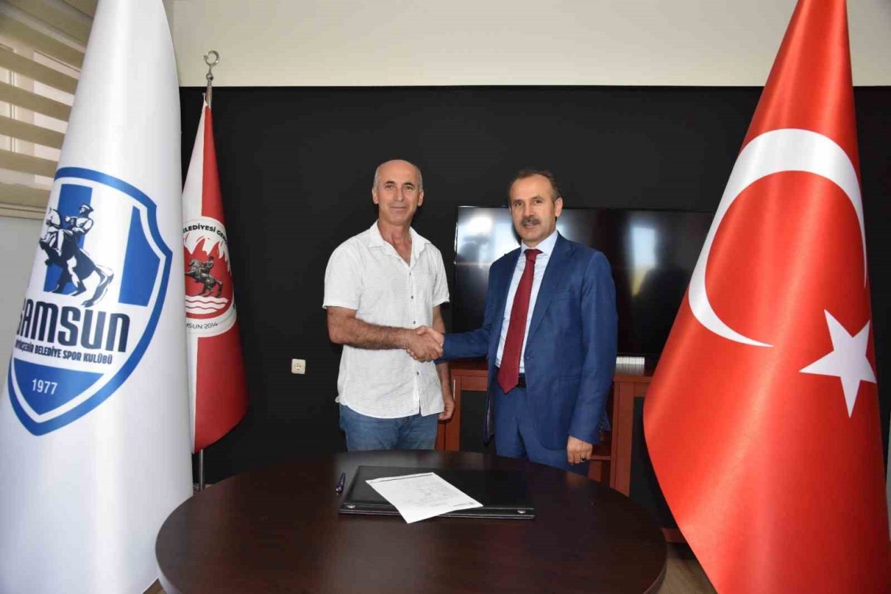 Samsun Büyükşehir Belediyespor’dan 5 takviye