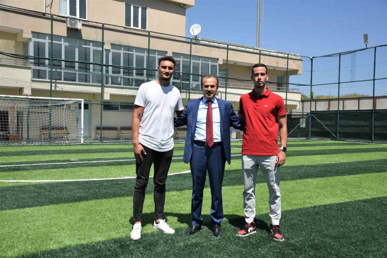 Samsun Büyükşehir Belediyespor’dan 5 takviye