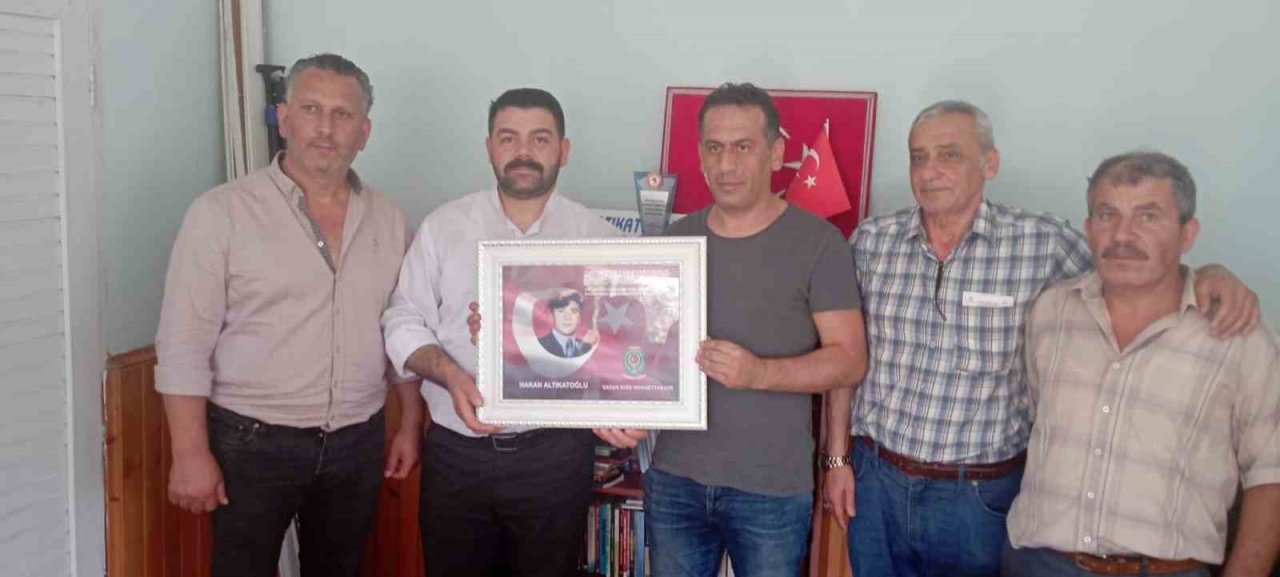 Fındık hasadı öncesinde halk bilgilendiriliyor