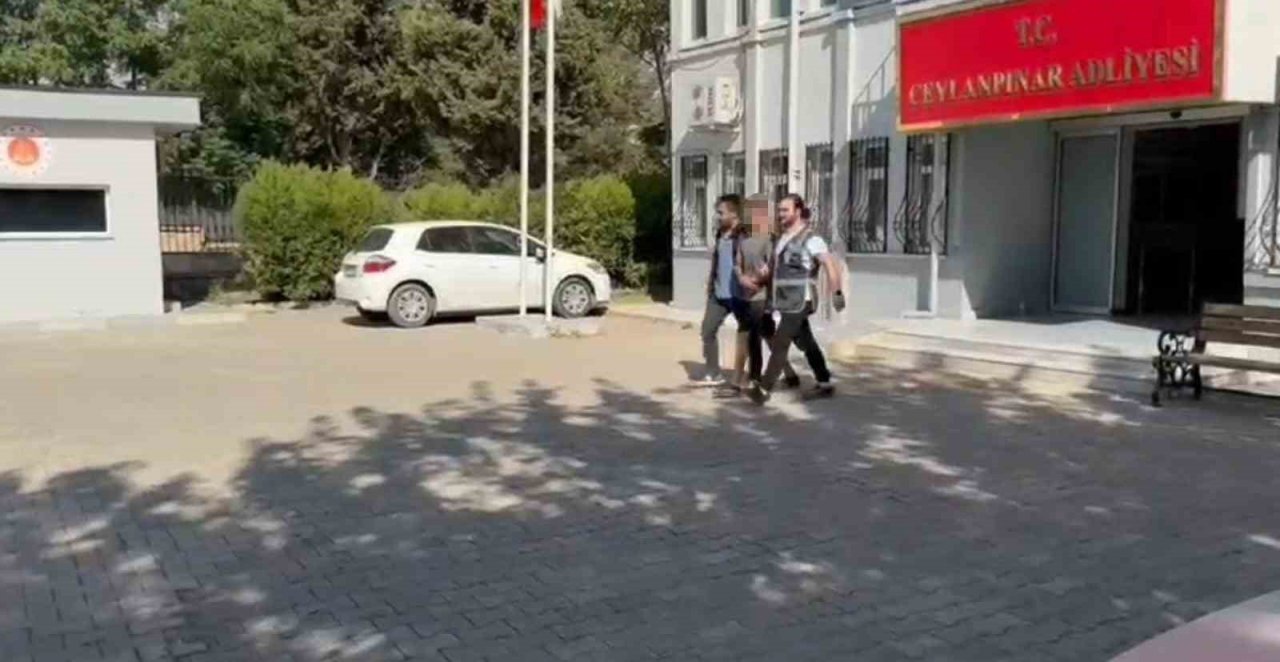 Şanlıurfa’da uyuşturucu operasyonu: 2 gözaltı