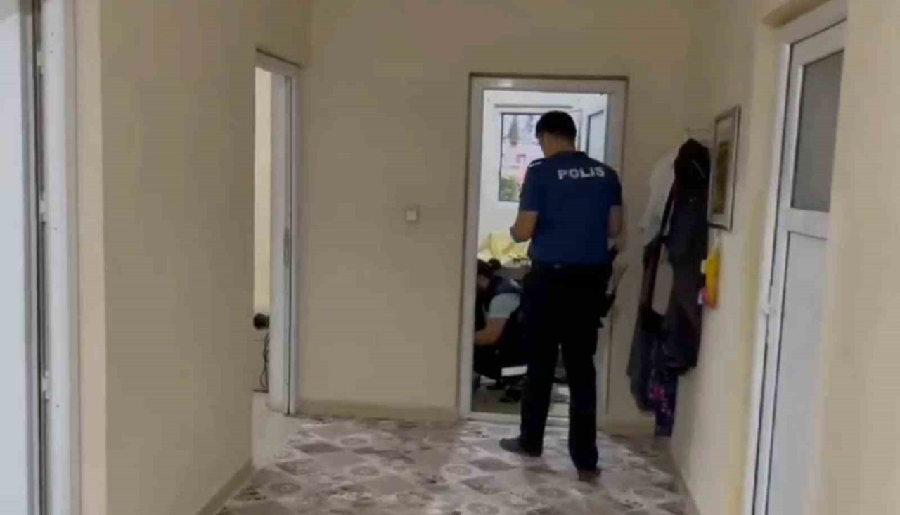 Şanlıurfa’da uyuşturucu operasyonu: 2 gözaltı