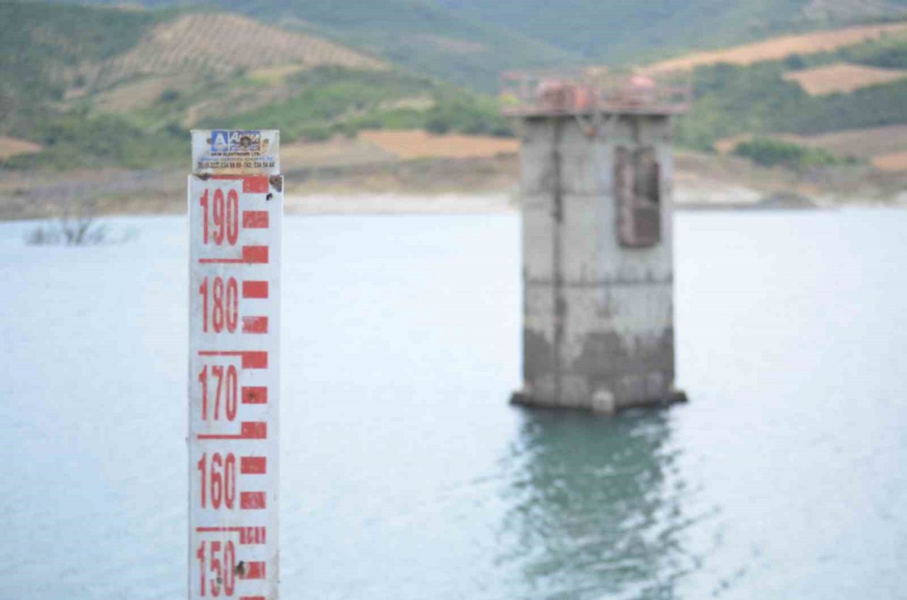 Tekirdağ’ın 2 ilçesi diken üzerinde: Sular her an kesilebilir