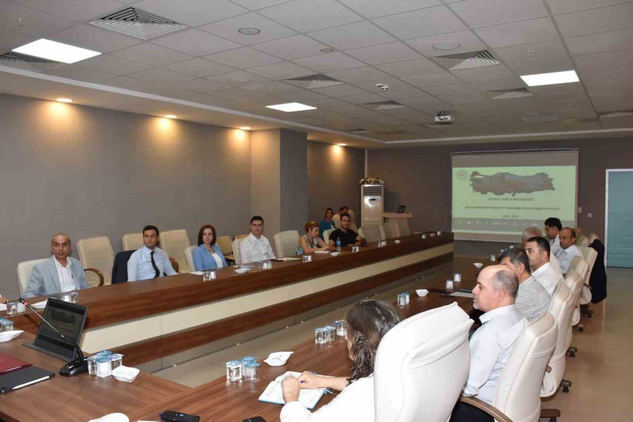 Aydın’da hastane hizmetleri değerlendirildi