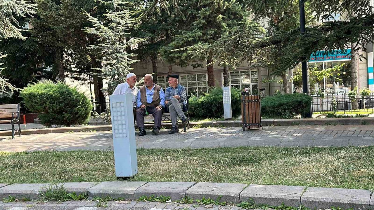 Uzmanından sıcak havalar için tavsiyeler