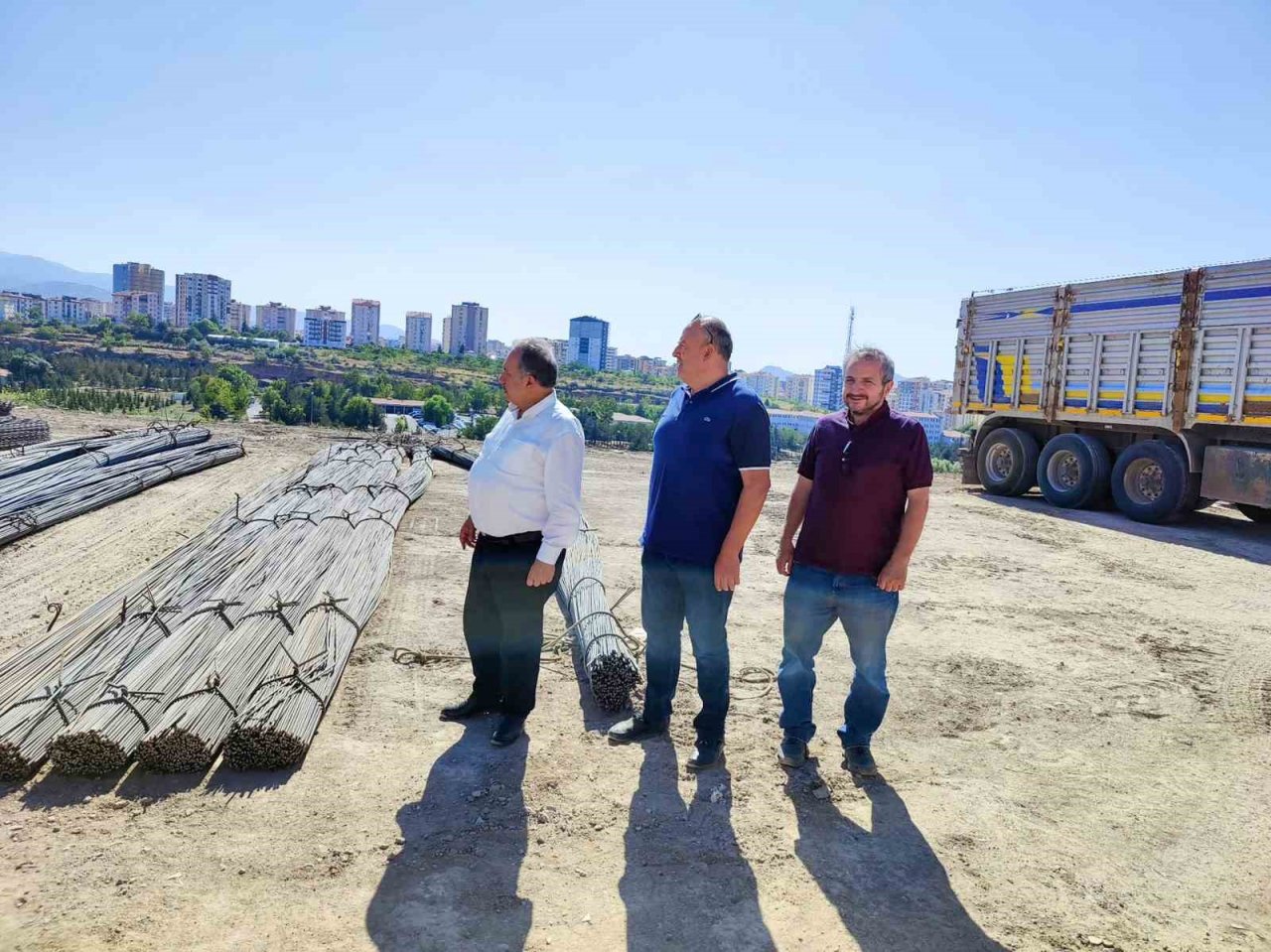 Talas Millet Bahçesi Adım Adım