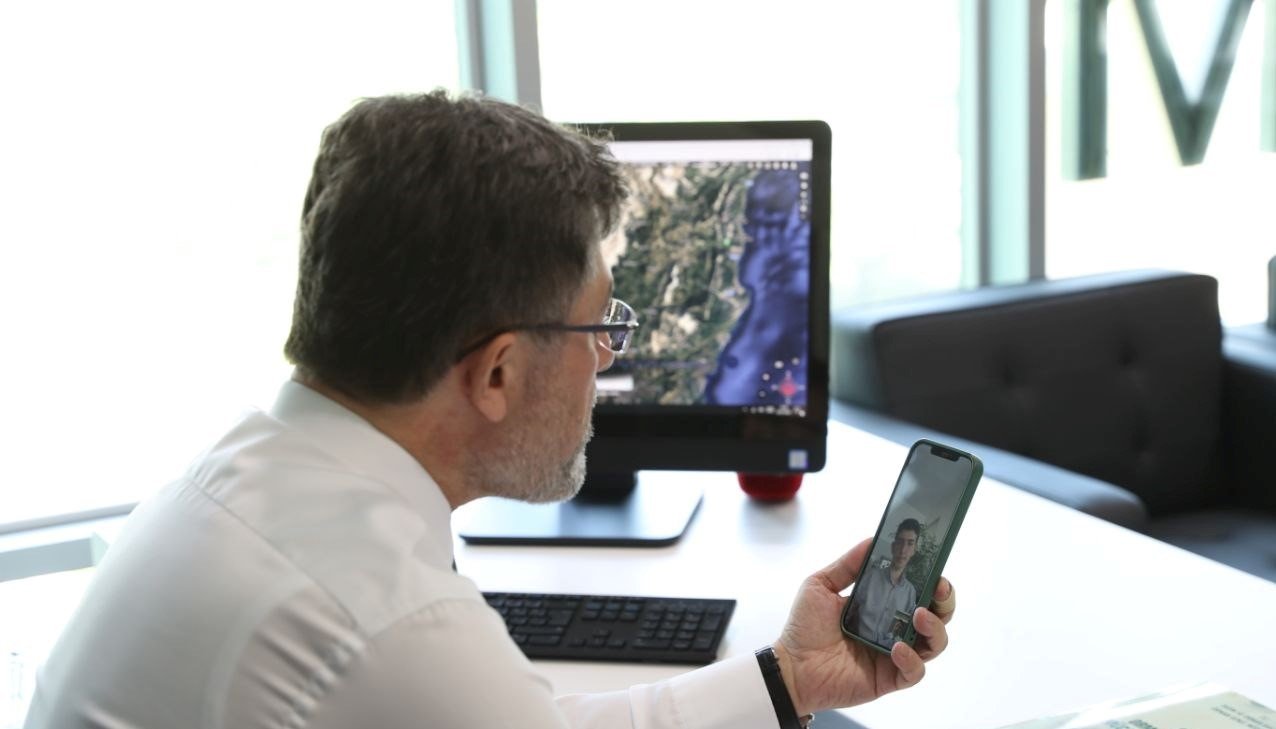 Bakan Yumaklı’dan LGS’de Türkiye ikincisi olan çoban Muhammet’e tebrik