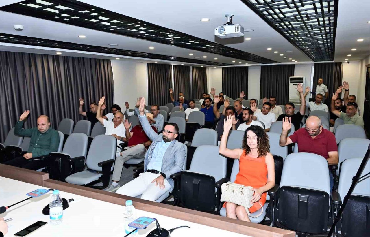 Başkan Güngör: “Finansa ulaşamama nedeniyle sektörlerde daralma oluştu”